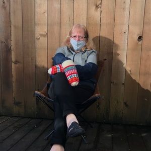 Meet your Posher, Robin